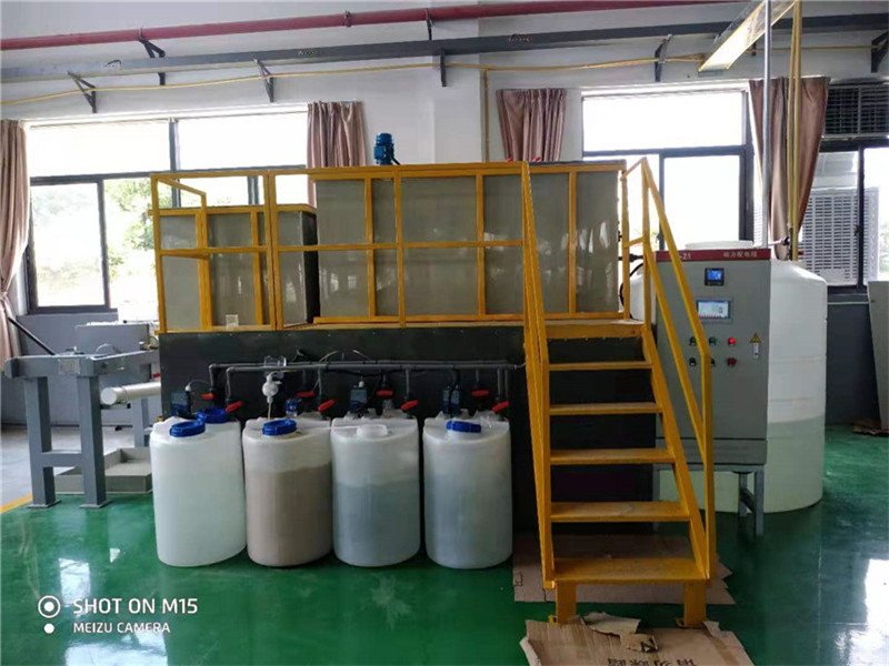 紹興泰格機電有限公司-星星研磨廢水處理設備
