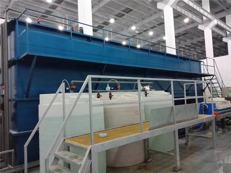 10T/H廢水處理加回用設(shè)備