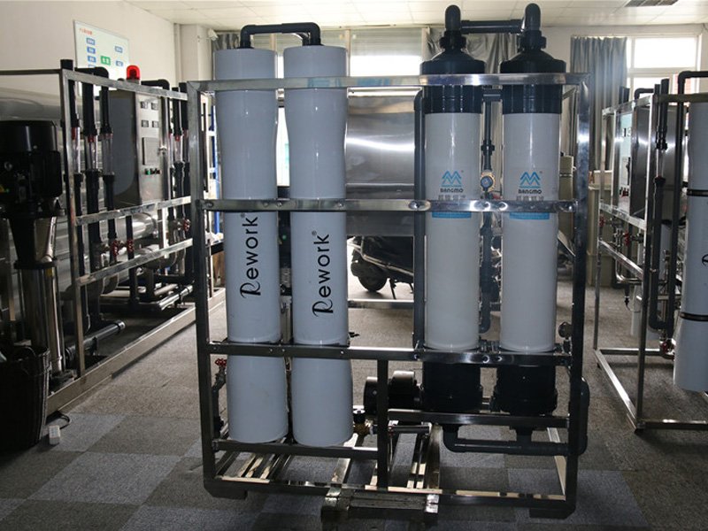 2T/H廢水回用設(shè)備