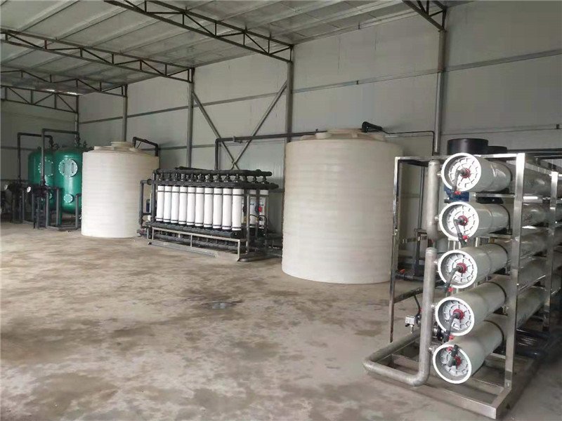 20T/H中水回用設(shè)備