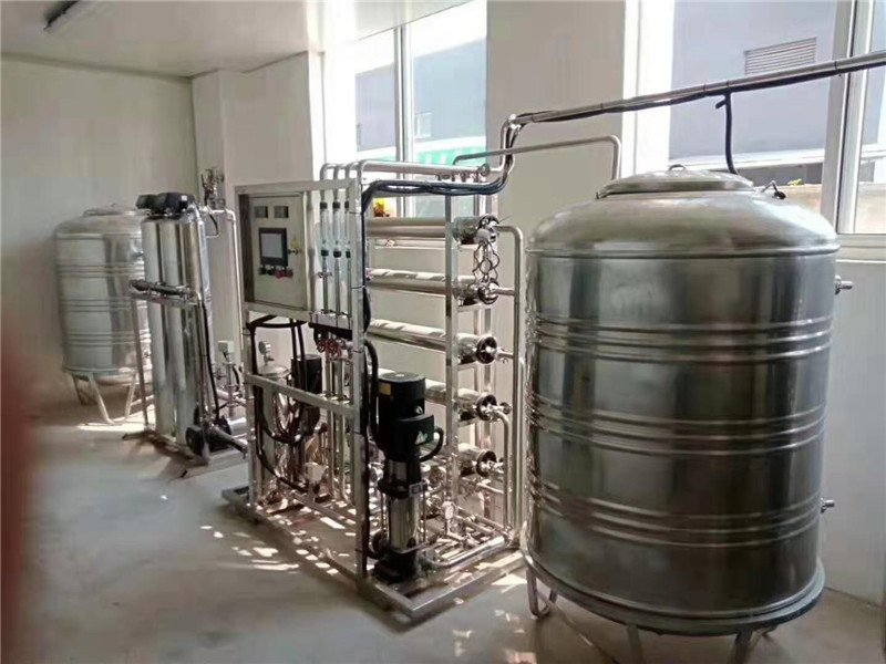0.5噸二級純水