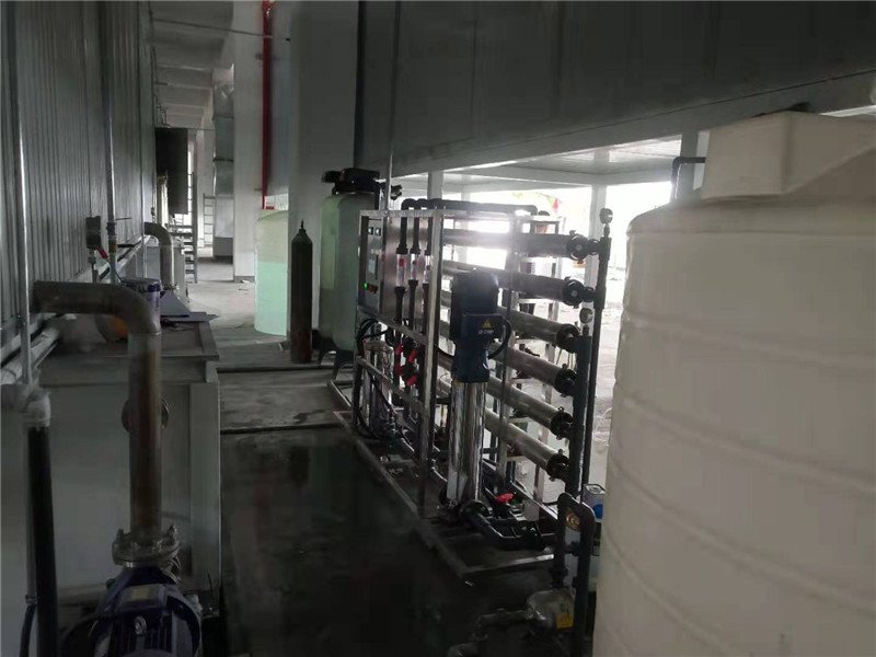 3噸反滲透設(shè)備
