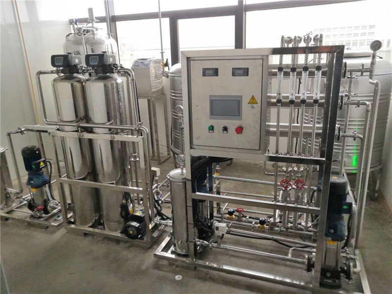 0.25T/H醫(yī)療純化水設(shè)備(圖2)